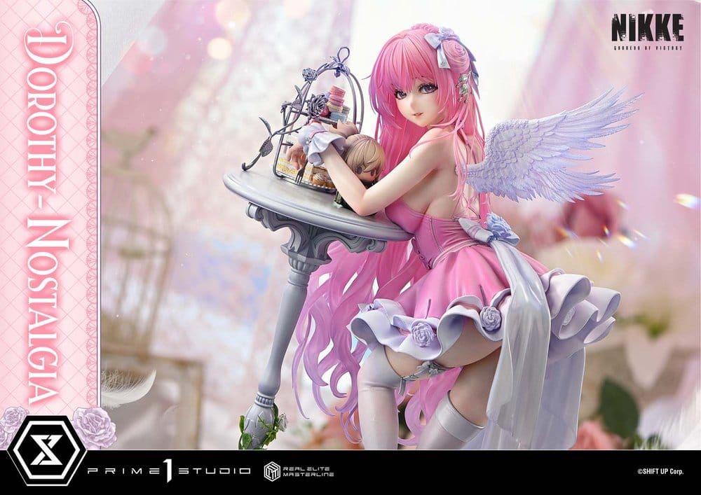 Goddess of Victory: Nikke Real Elite Masterline Statue 1/4 Dorothy - Nostalgia Bonus Version 53 cm [15]