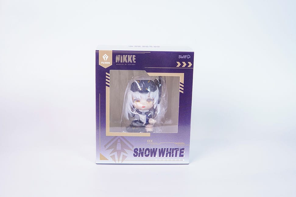 Goddess of Victory Nikke Snow White - Statueta Cup Noodle Holder 10 cm [2]