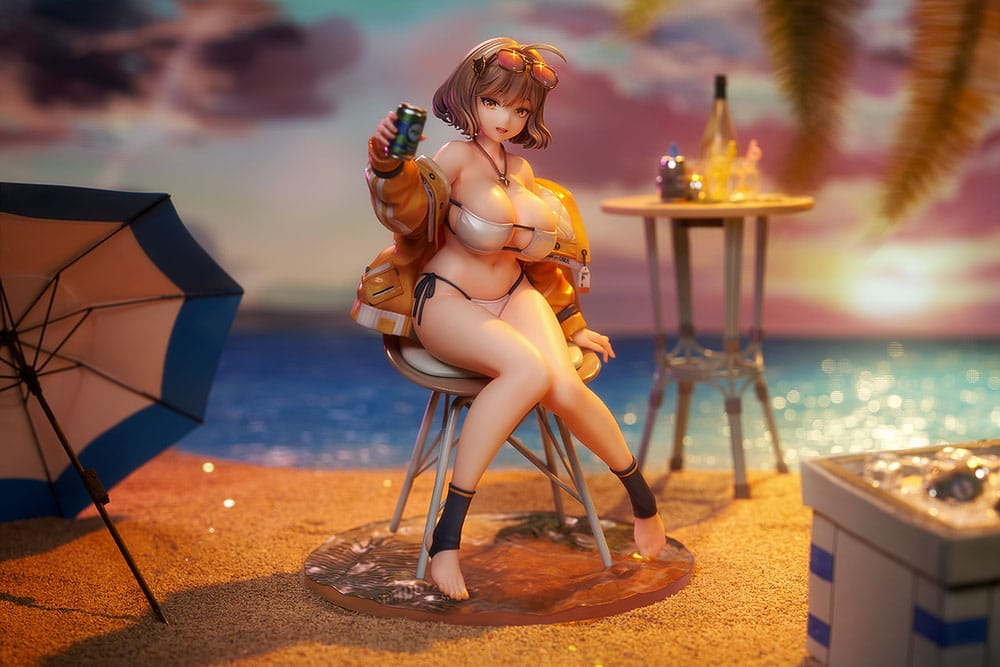 Goddess of Victory: Nikke Statue 1/7 Anis: Sparkling Summer 20 cm [7]