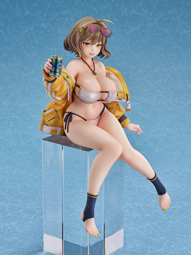 Goddess of Victory: Nikke Statue 1/7 Anis: Sparkling Summer 20 cm [6]