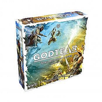 Godtear: The Borderlands Starter Set [1]