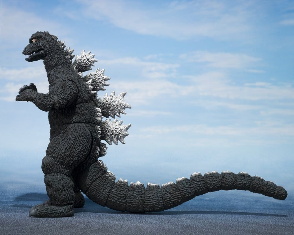 Godzilla (1975) S.H.MonsterArts Action Figure Godzilla 16 cm [2]