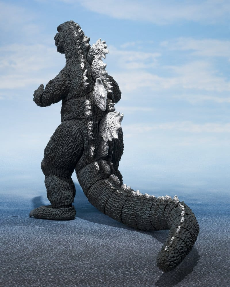 Godzilla (1975) S.H.MonsterArts Action Figure Godzilla 16 cm [3]