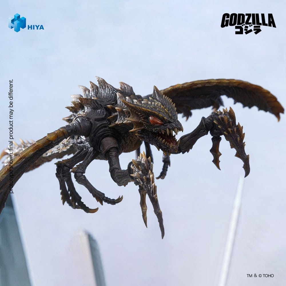 Godzilla (2000) vs. Megaguirus Exquisite Basic Series Action Figure Megaguirus 25 cm [2]