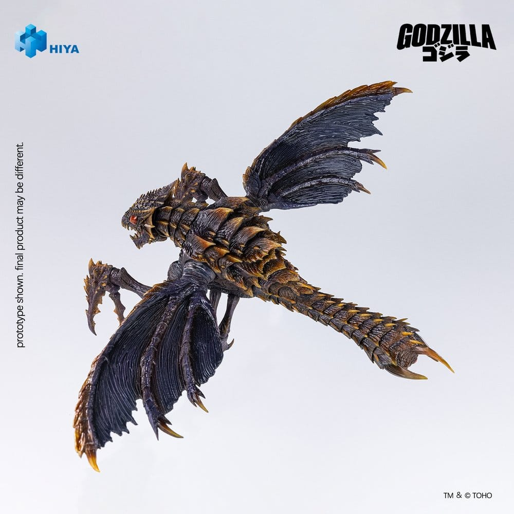Godzilla (2000) vs. Megaguirus Exquisite Basic Series Action Figure Megaguirus 25 cm [5]