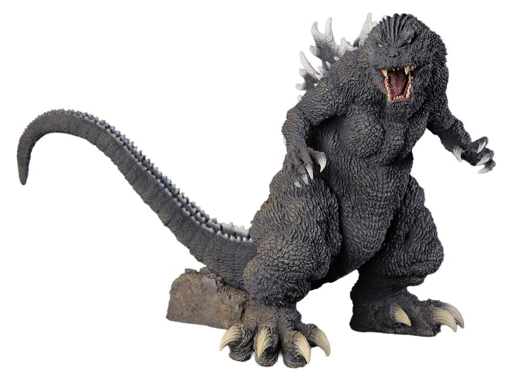 Godzilla (2001) Gigantic Series PVC Figure Godzilla 25th Anniversary Version 40 cm [9]