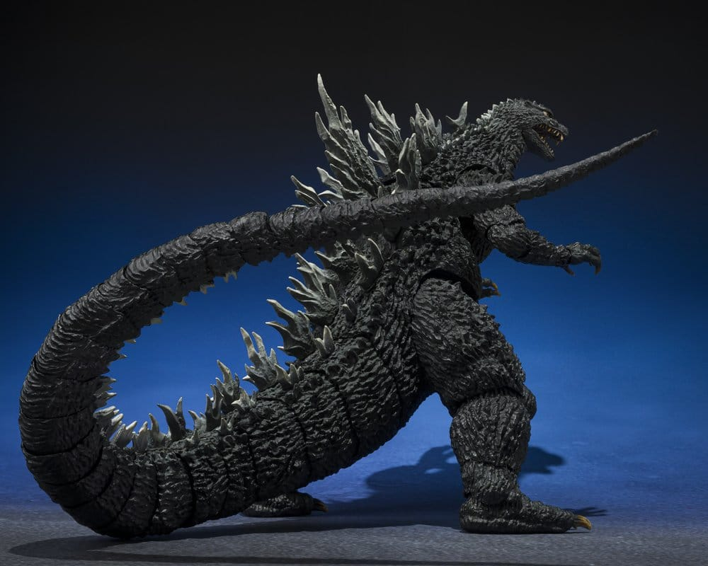 Godzilla (2003) S.H.MonsterArts Action Figure Godzilla 16 cm [6]