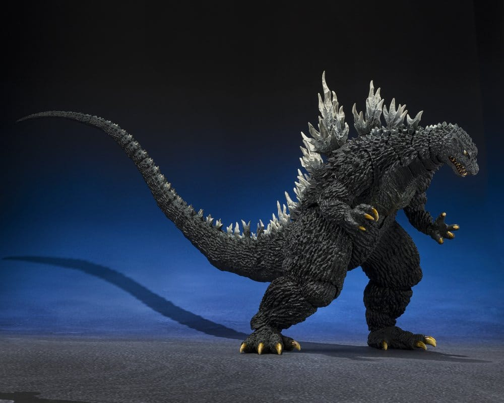 Godzilla (2003) S.H.MonsterArts Action Figure Godzilla 16 cm [7]