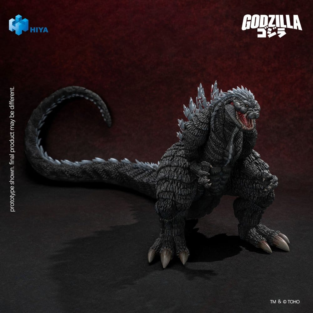 Godzilla Exquisite Basic Series Action Figure Singular Point Godzilla Ultima Version 17 cm [8]