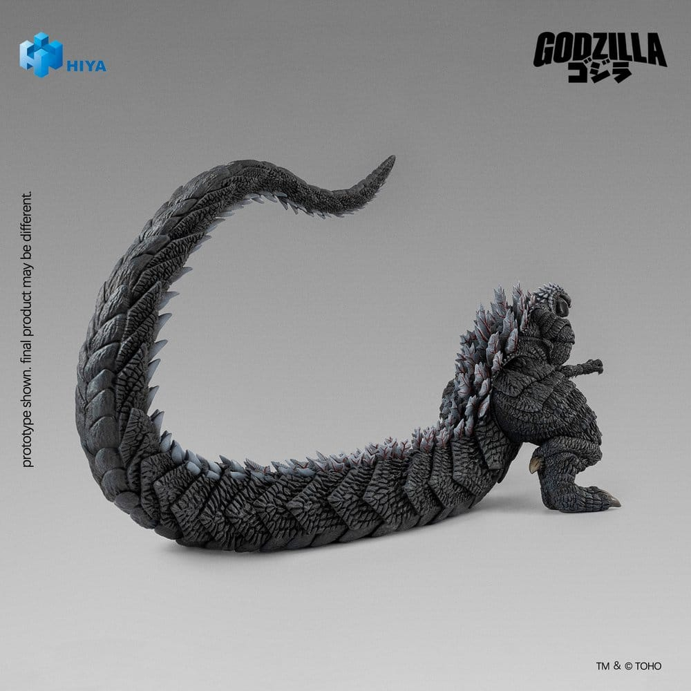 Godzilla Exquisite Basic Series Action Figure Singular Point Godzilla Ultima Version 17 cm [6]