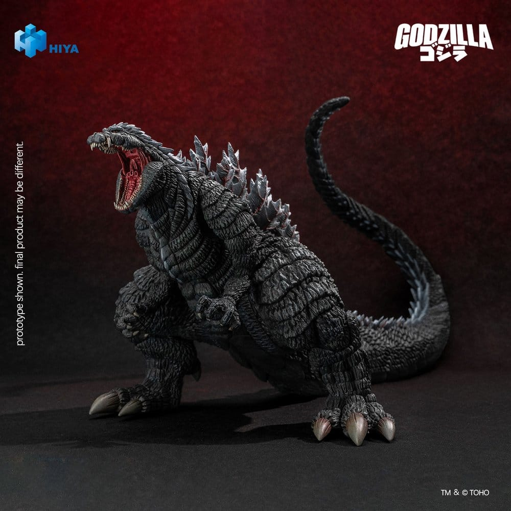 Godzilla Exquisite Basic Series Action Figure Singular Point Godzilla Ultima Version 17 cm [7]