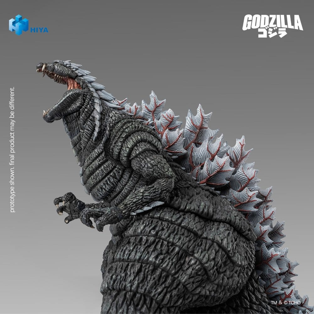 Godzilla Exquisite Basic Series Action Figure Singular Point Godzilla Ultima Version 17 cm [4]