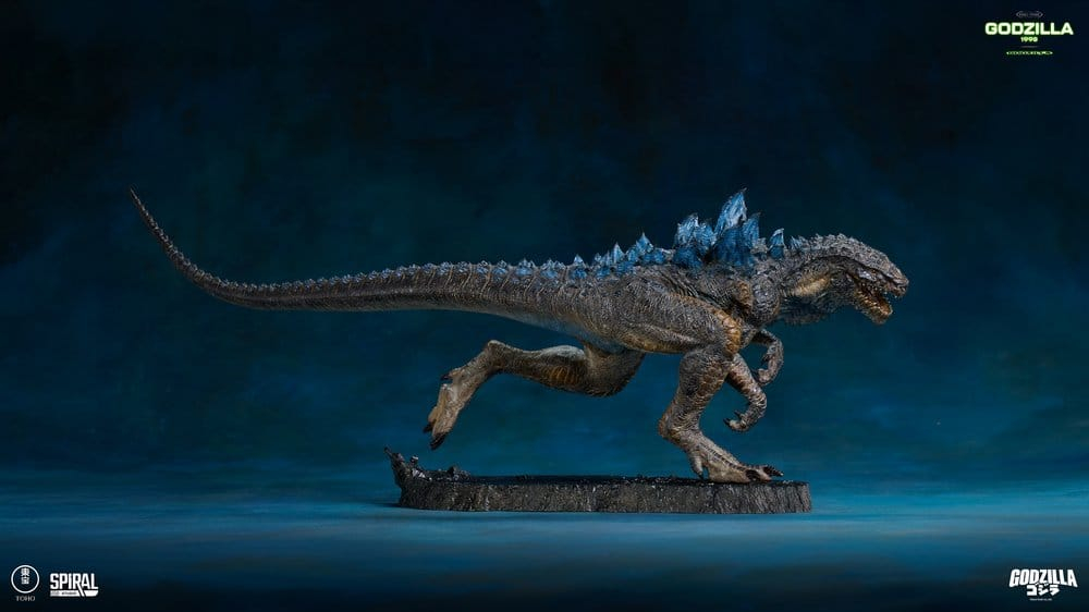 Godzilla Hall of Fame Series PVC Statue Godzilla (1998) 65 cm [6]