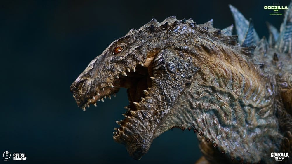 Godzilla Hall of Fame Series PVC Statue Godzilla (1998) 65 cm [14]