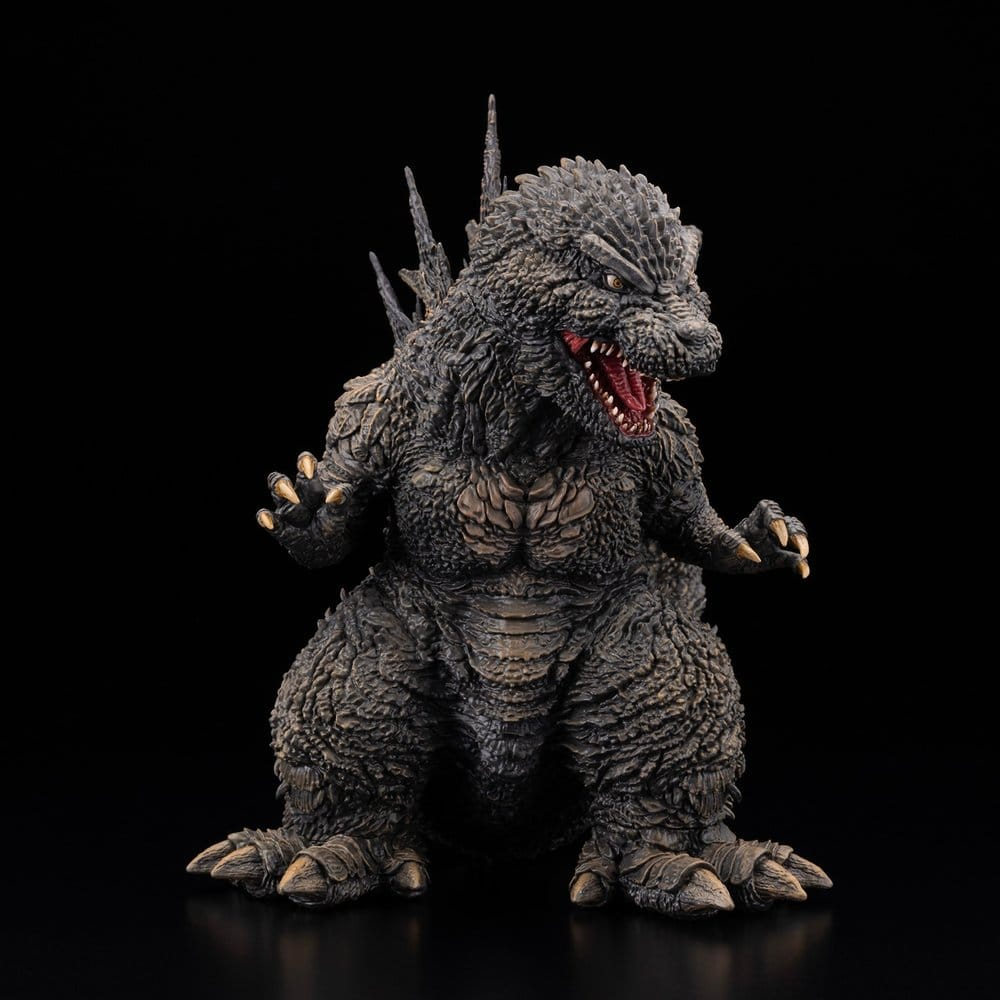 Godzilla Hyper Solid D-Modeling Action Figure Godzilla (2023) Normal Ver. 18 cm [2]