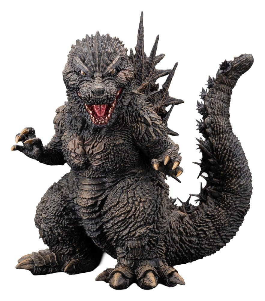 Godzilla Hyper Solid D-Modeling Action Figure Godzilla (2023) Normal Ver. 18 cm [4]