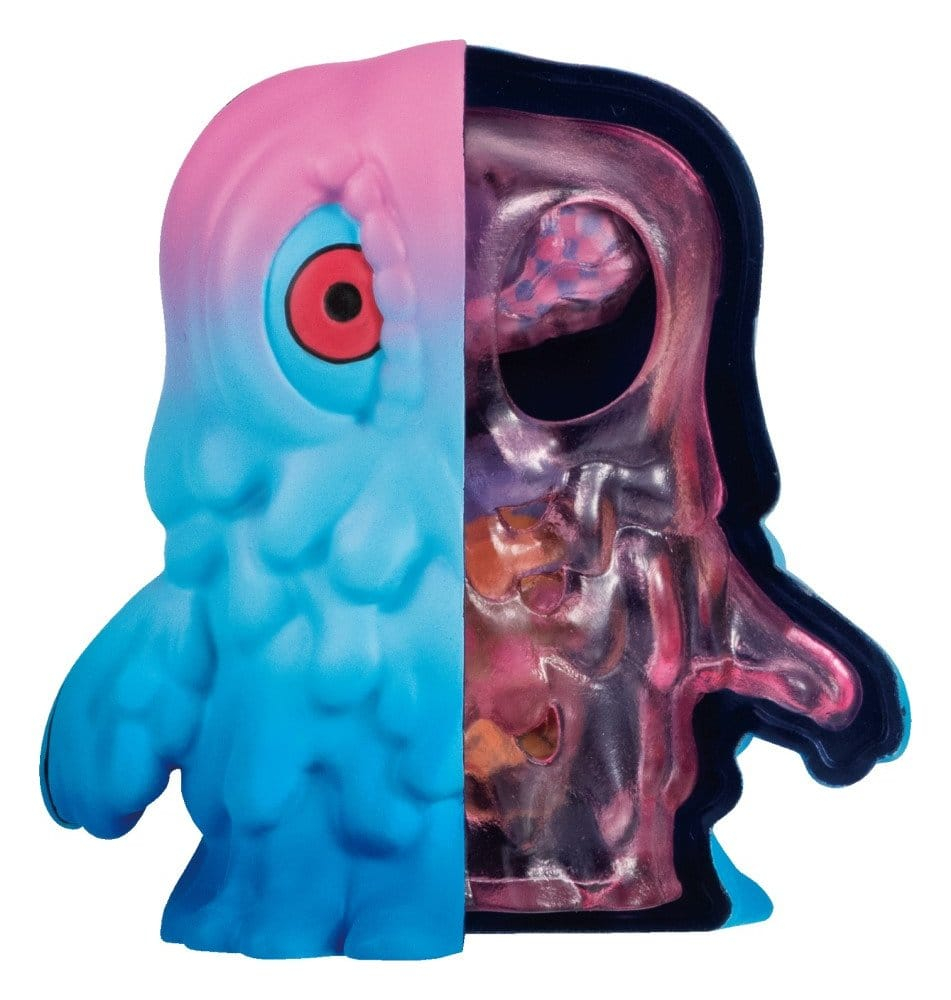 Godzilla Inside Fantasy Mini Figures Hedorah Blind Box Assortment (4) [3]