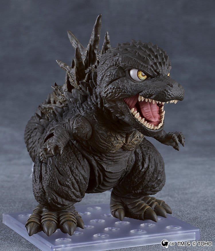 Godzilla Minus One Nendoroid Action Figure Godzilla (2023) 10 cm [3]