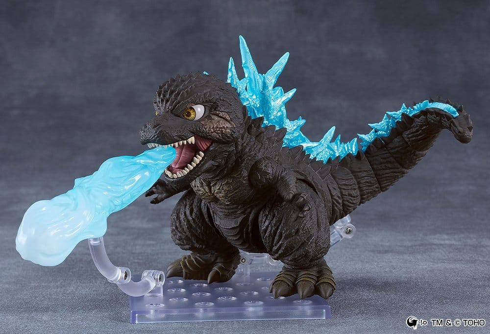 Godzilla Minus One Nendoroid Action Figure Godzilla (2023) 10 cm [2]