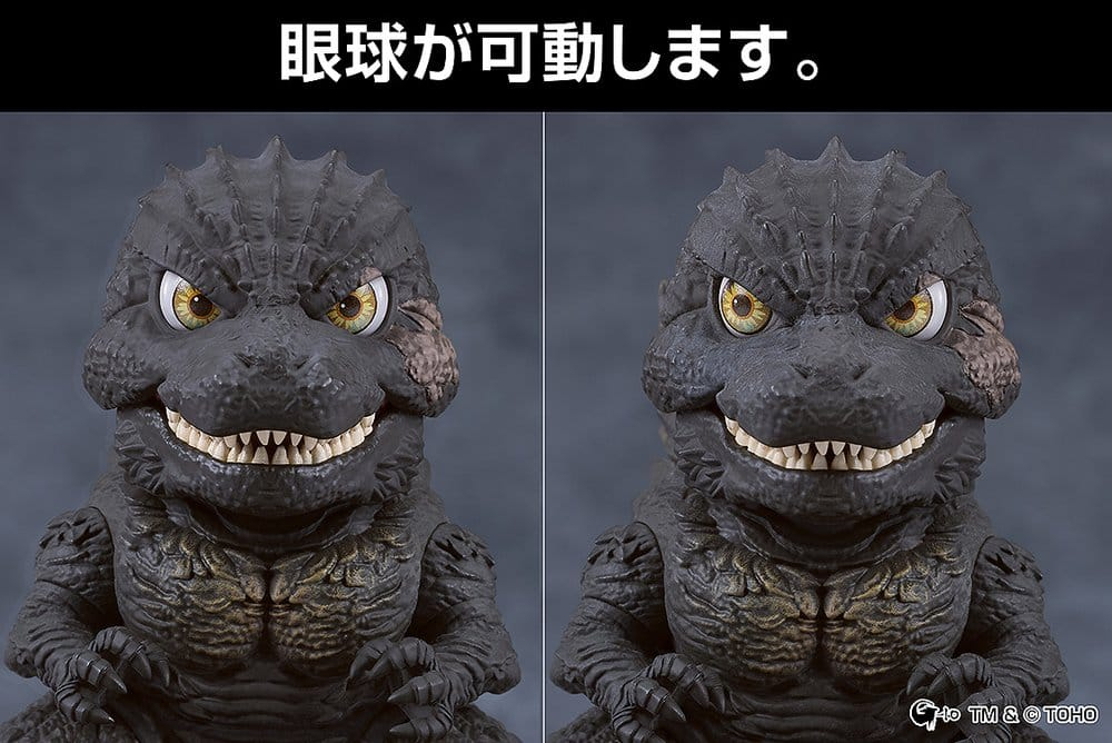 Godzilla Minus One Nendoroid Action Figure Godzilla (2023) 10 cm [7]