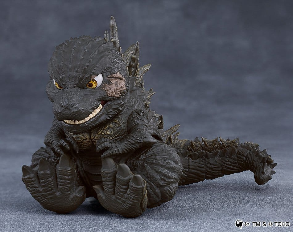 Godzilla Minus One Nendoroid Action Figure Godzilla (2023) 10 cm [6]