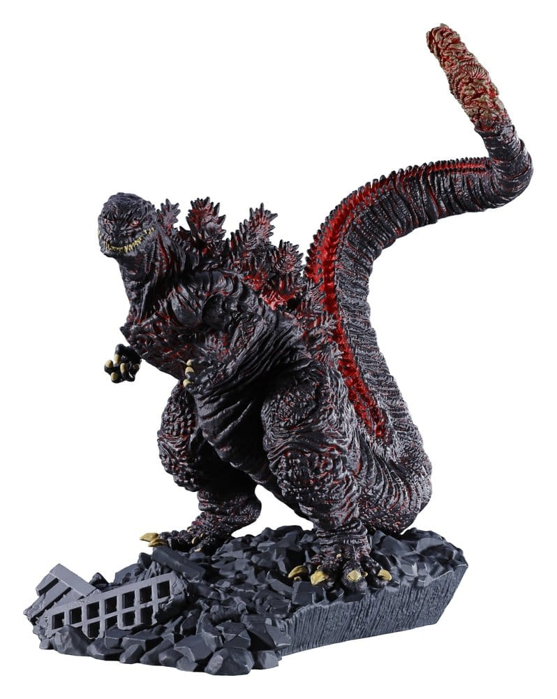 Godzilla Petitrama EX 01 Mini Figure Assortment (3) [6]
