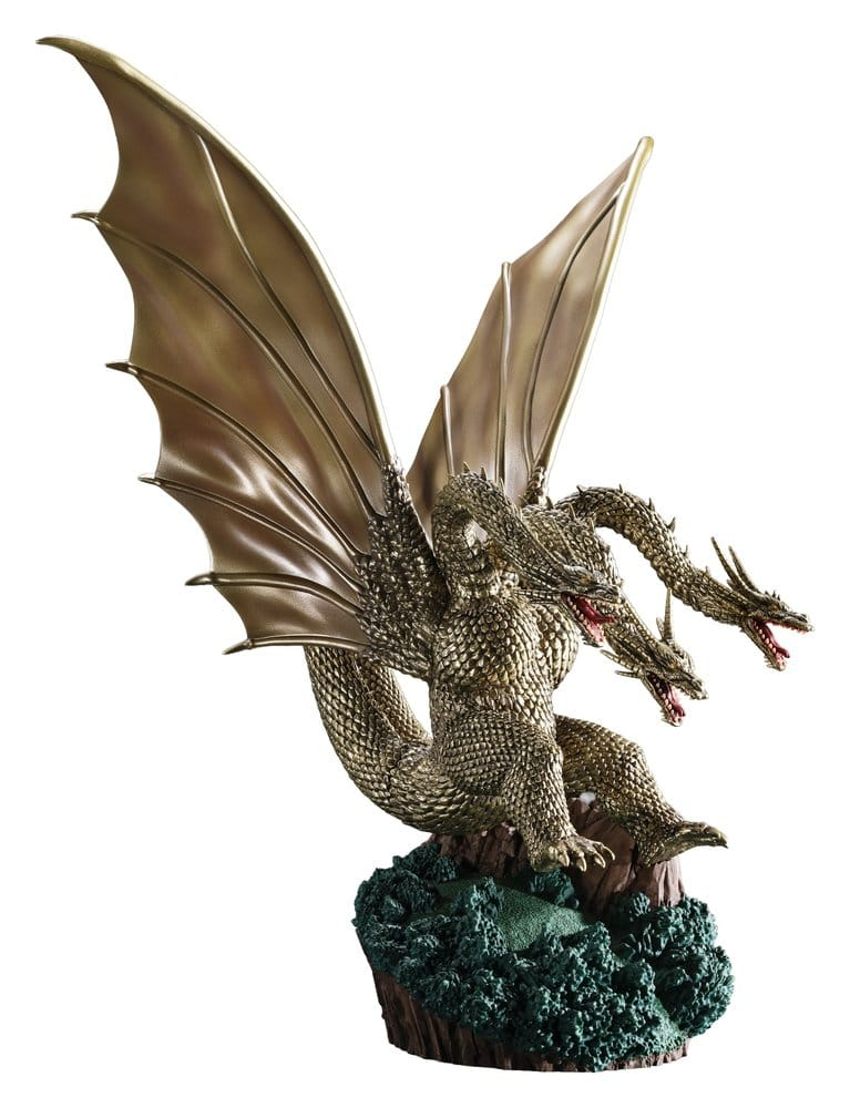 Godzilla Petitrama EX 01 Mini Figure Assortment (3) [4]
