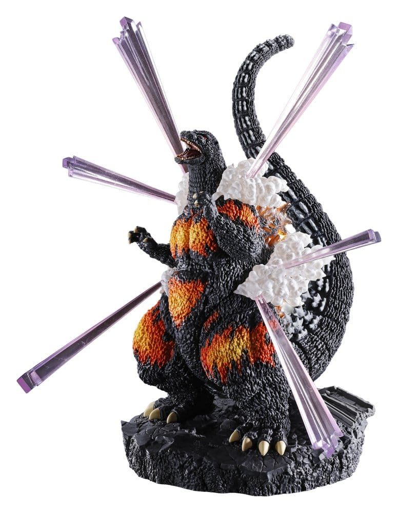 Godzilla Petitrama EX 01 Mini Figure Assortment (3) [8]