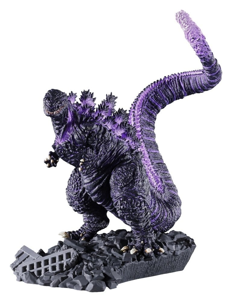 Godzilla Petitrama EX 01 Mini Figures Set (with gift) [8]