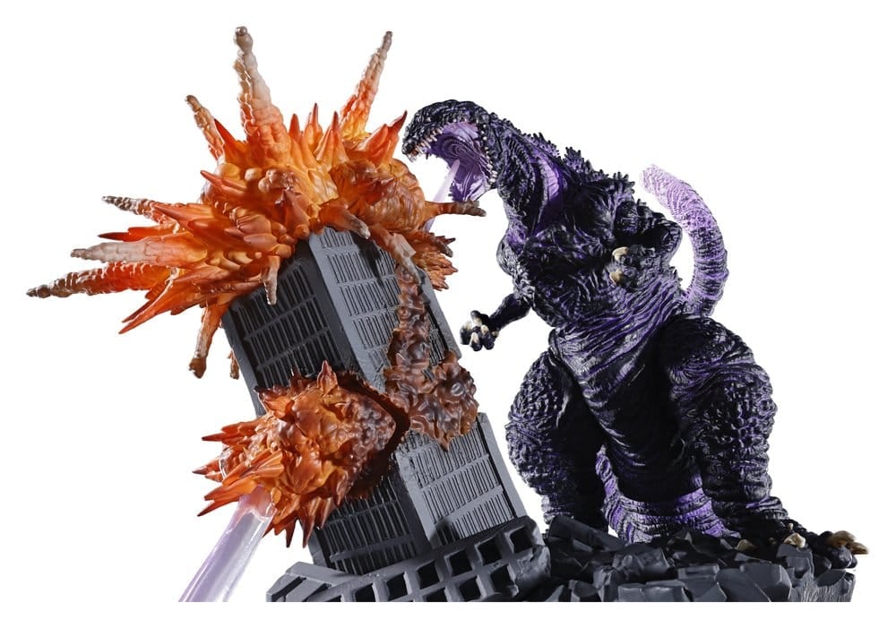 Godzilla Petitrama EX 01 Mini Figures Set (with gift) [10]