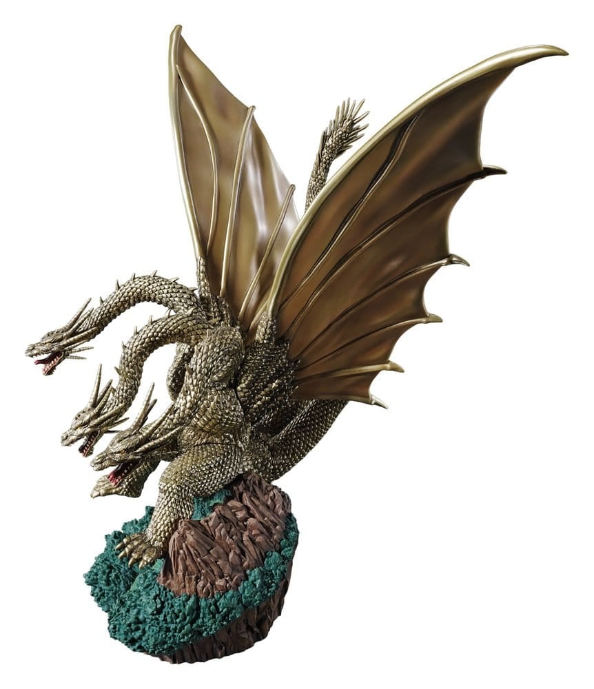 Godzilla Petitrama EX 01 Mini Figures Set (with gift) [4]