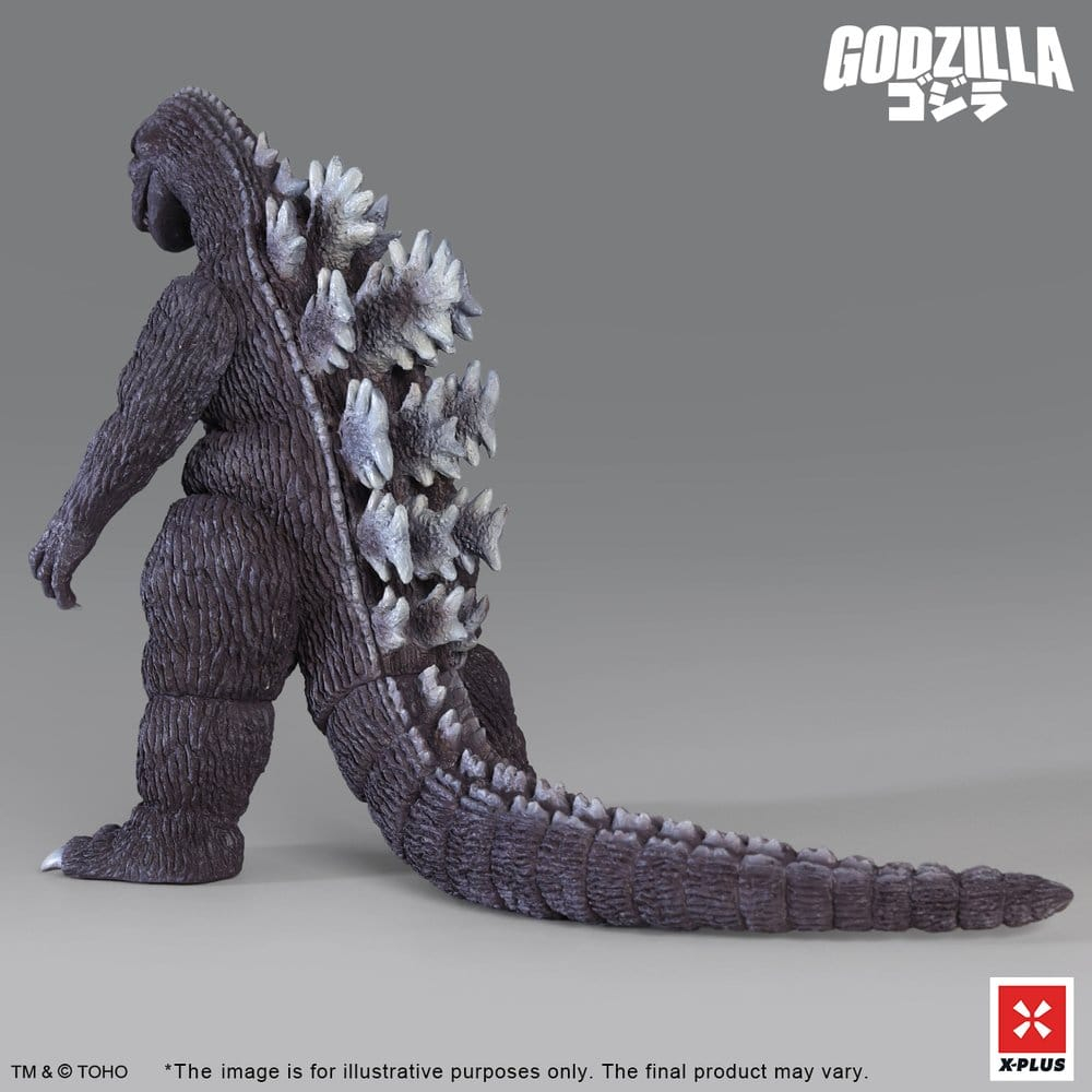 Godzilla PVC Figure Gigantis Standard Version 17 cm [5]
