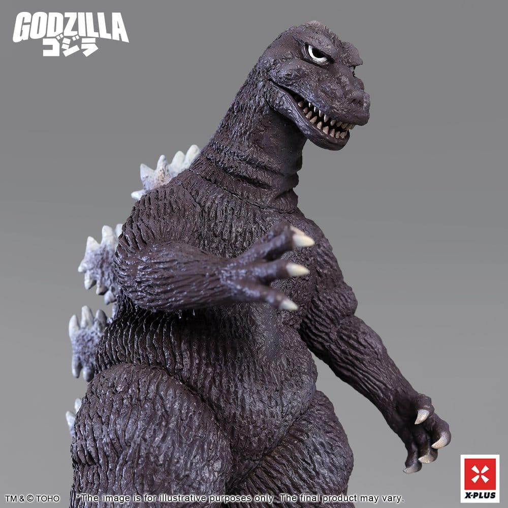 Godzilla PVC Figure Gigantis Standard Version 17 cm [9]