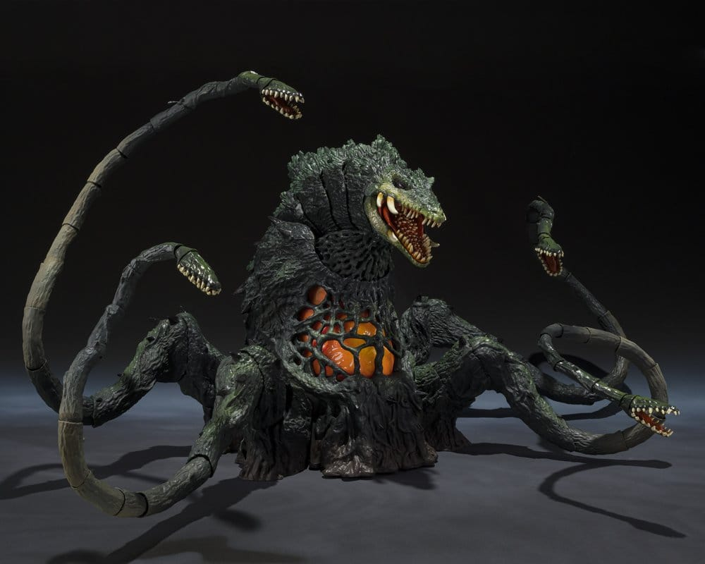 Godzilla S.H.MonsterArts Action Figure Biollante Wakasa Bay Decisive Battle Ver. 25 cm [3]