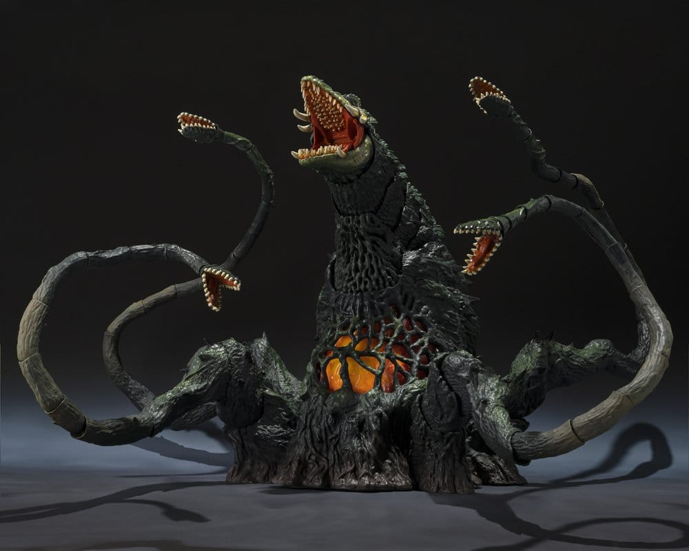 Godzilla S.H.MonsterArts Action Figure Biollante Wakasa Bay Decisive Battle Ver. 25 cm [4]
