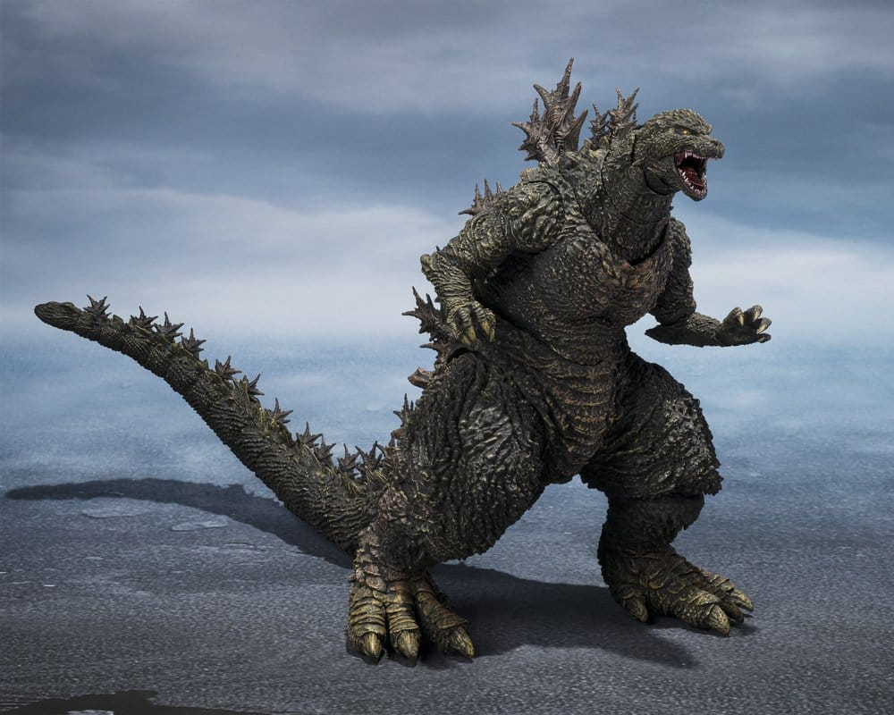 Godzilla S.H.MonsterArts Action Figure Godzilla the Ride: Great Clash 16 cm [6]