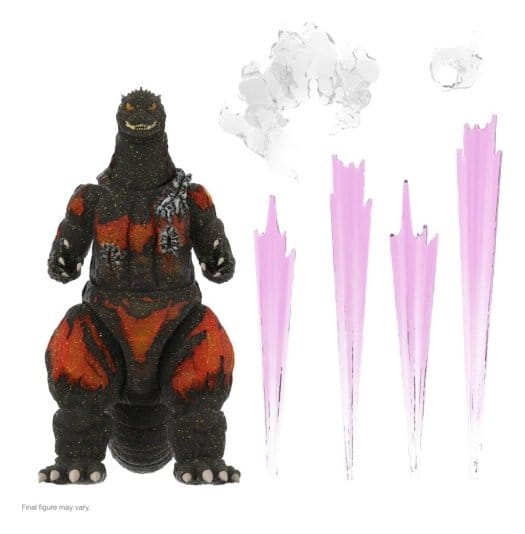 Godzilla Toho Ultimates Action Figure Final Battle Godzilla (LED Lightup) 22 cm [4]