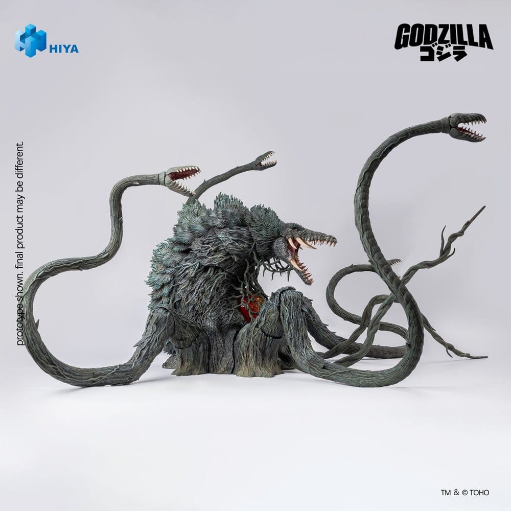 Godzilla vs. Biollante (1989) Exquisite Basic Series Action Figure Biollante 20 cm [3]