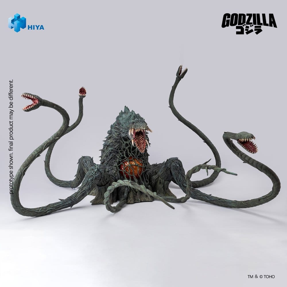 Godzilla vs. Biollante (1989) Exquisite Basic Series Action Figure Biollante 20 cm [2]
