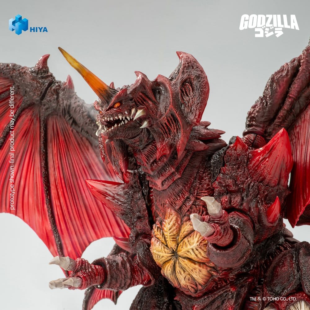 Godzilla vs. Destoroyah (1995) Exquisite Basic Action Figure Destoroyah 22 cm [5]