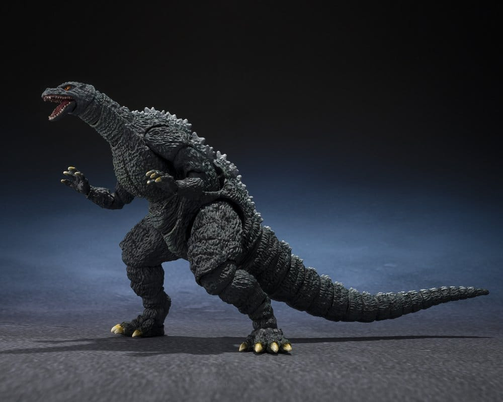 Godzilla vs. Destroyah S.H.MonsterArts Action Figure Godzilla Jr & Destoroyah Evolution Set [3]