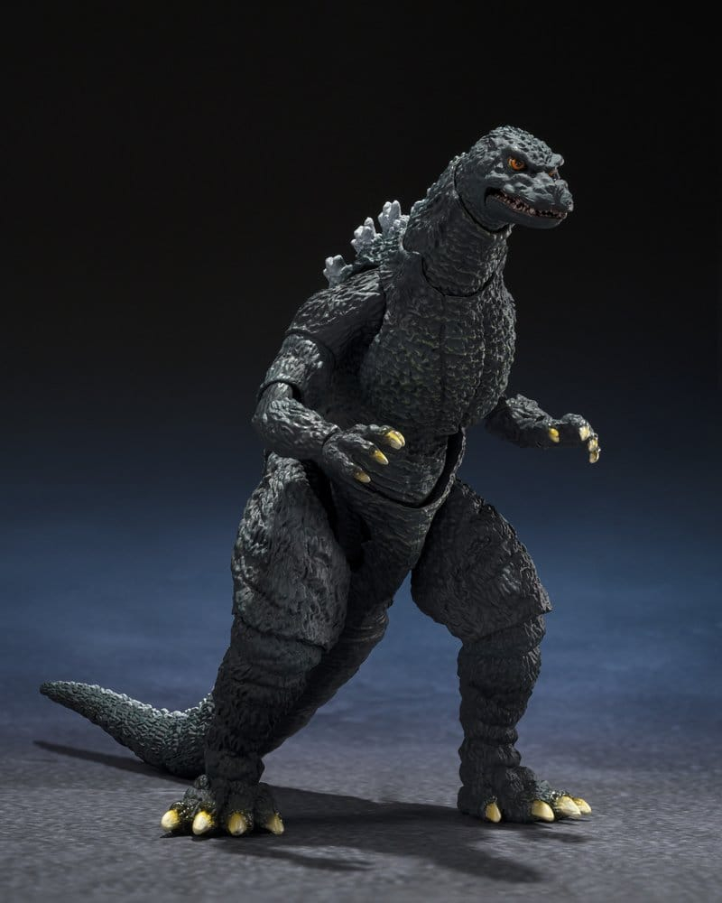 Godzilla vs. Destroyah S.H.MonsterArts Action Figure Godzilla Jr & Destoroyah Evolution Set [2]