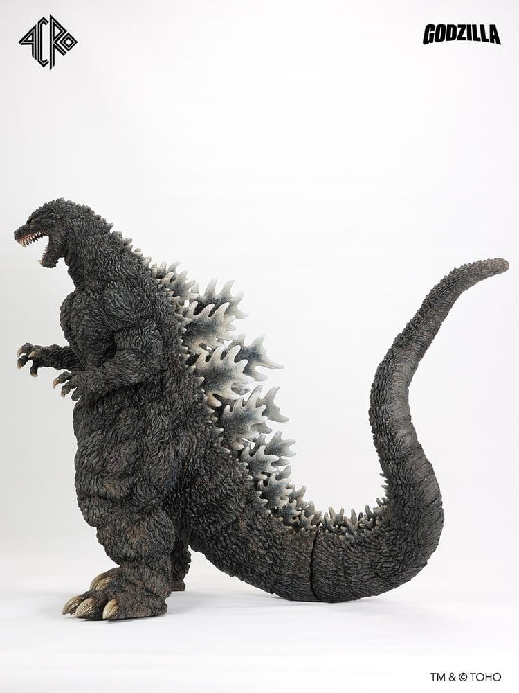 Godzilla vs. King Ghidorah Godzilla Remix Series Figure Godzilla (1991) 40 cm [5]