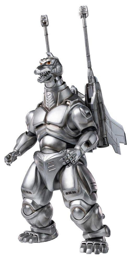 Godzilla vs. Mechagodzilla (1993) Exquisite Basic Action Figure Super Mechagodzilla 21 cm [4]