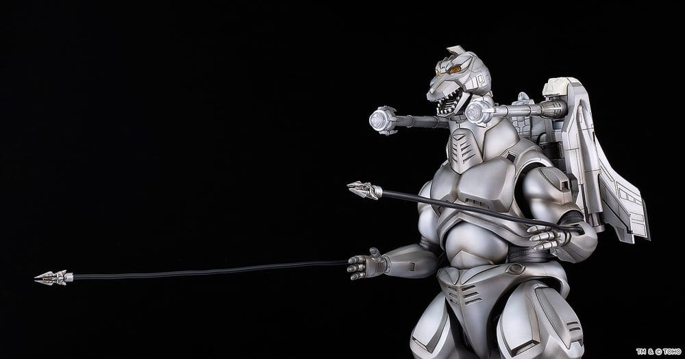 Godzilla vs. Mechagodzilla II Moderoid Plastic Model Kit Super Mechagodzilla 20 cm [4]