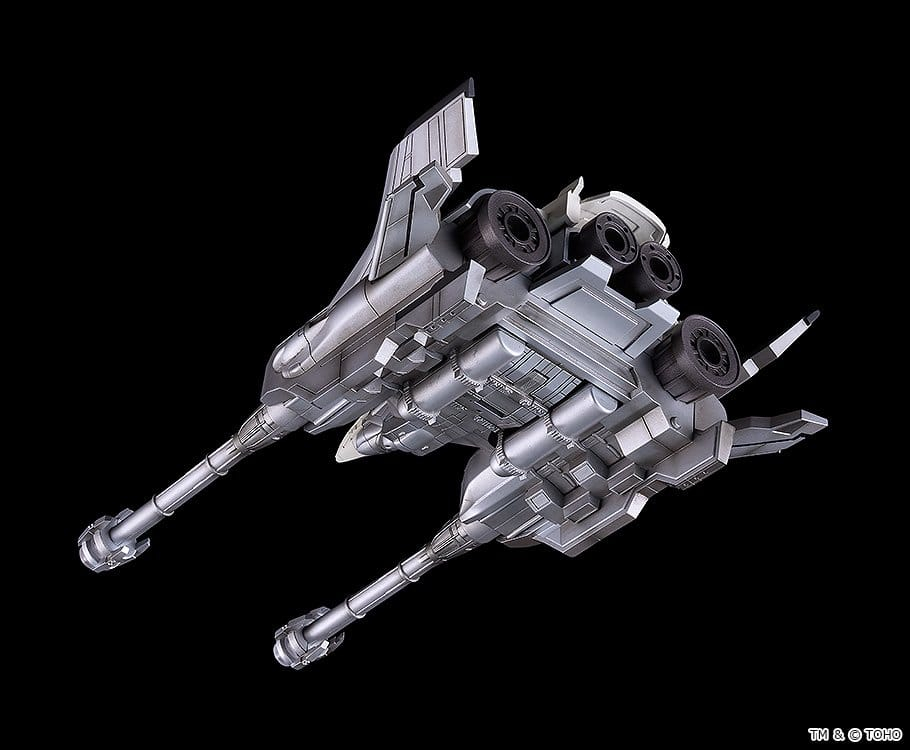 Godzilla vs. Mechagodzilla II Moderoid Plastic Model Kit Super Mechagodzilla 20 cm [13]