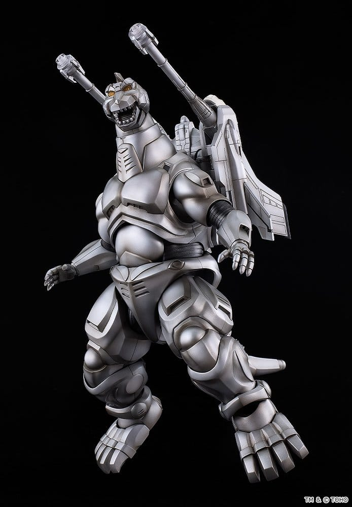 Godzilla vs. Mechagodzilla II Moderoid Plastic Model Kit Super Mechagodzilla 20 cm [2]