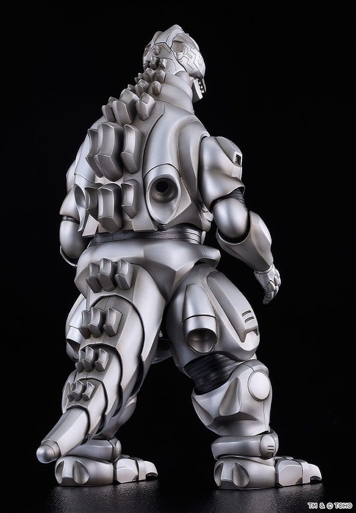 Godzilla vs. Mechagodzilla II Moderoid Plastic Model Kit Super Mechagodzilla 20 cm [11]