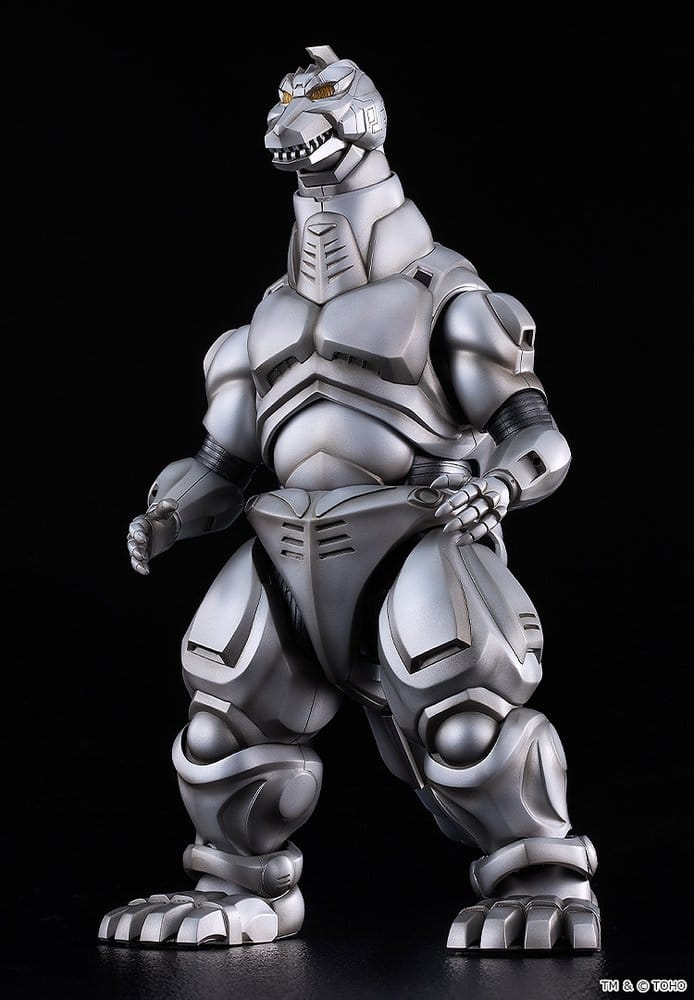 Godzilla vs. Mechagodzilla II Moderoid Plastic Model Kit Super Mechagodzilla 20 cm [7]