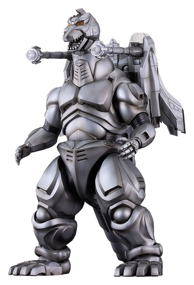 Godzilla vs. Mechagodzilla II Moderoid Plastic Model Kit Super Mechagodzilla 20 cm [14]